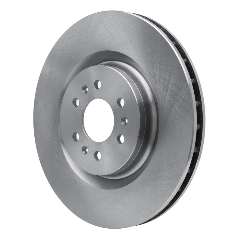 Cadillac CTS Brake Rotor (1) - Front - R1 Concepts - Plain - `04-`11